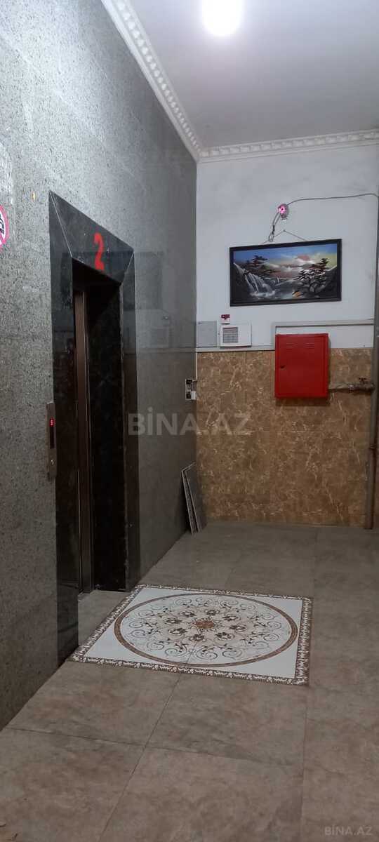 2 otaqlı Yeni tikili, Memar Əcəmi m., Bakı