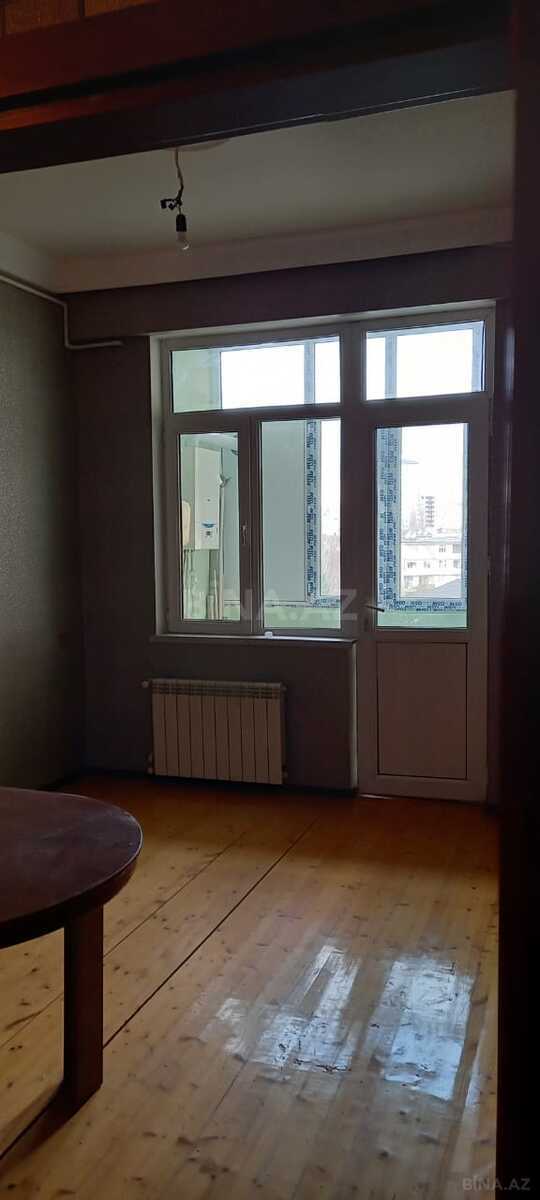 2 otaqlı Yeni tikili, Memar Əcəmi m., Bakı