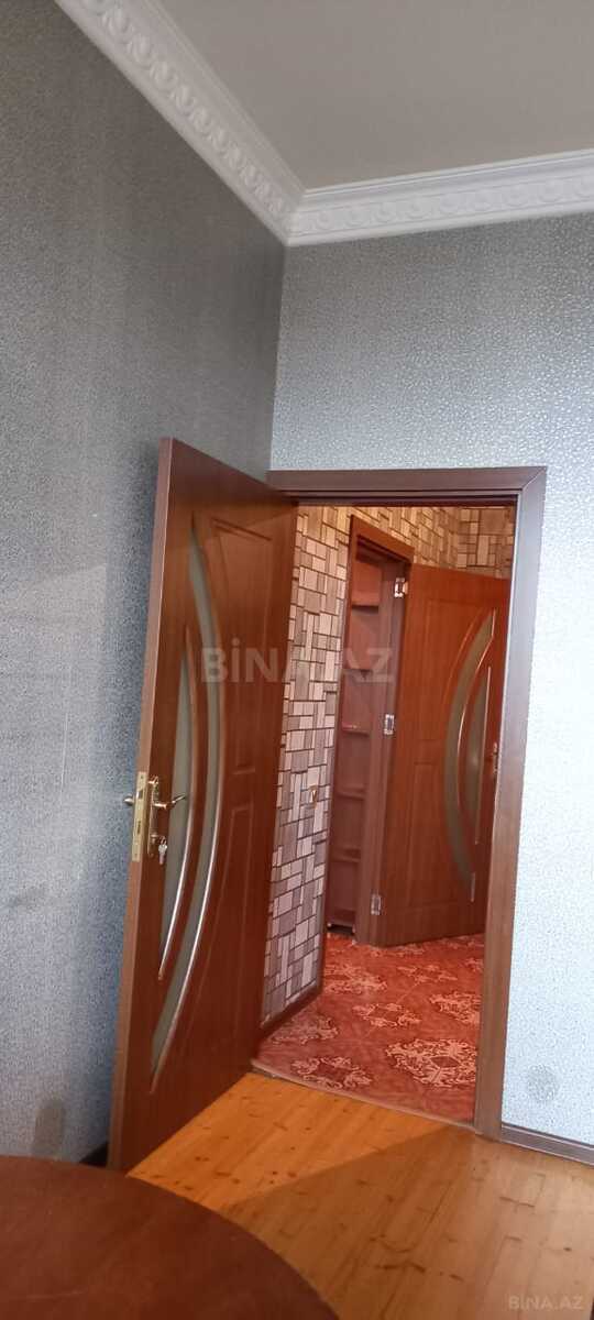2 otaqlı Yeni tikili, Memar Əcəmi m., Bakı