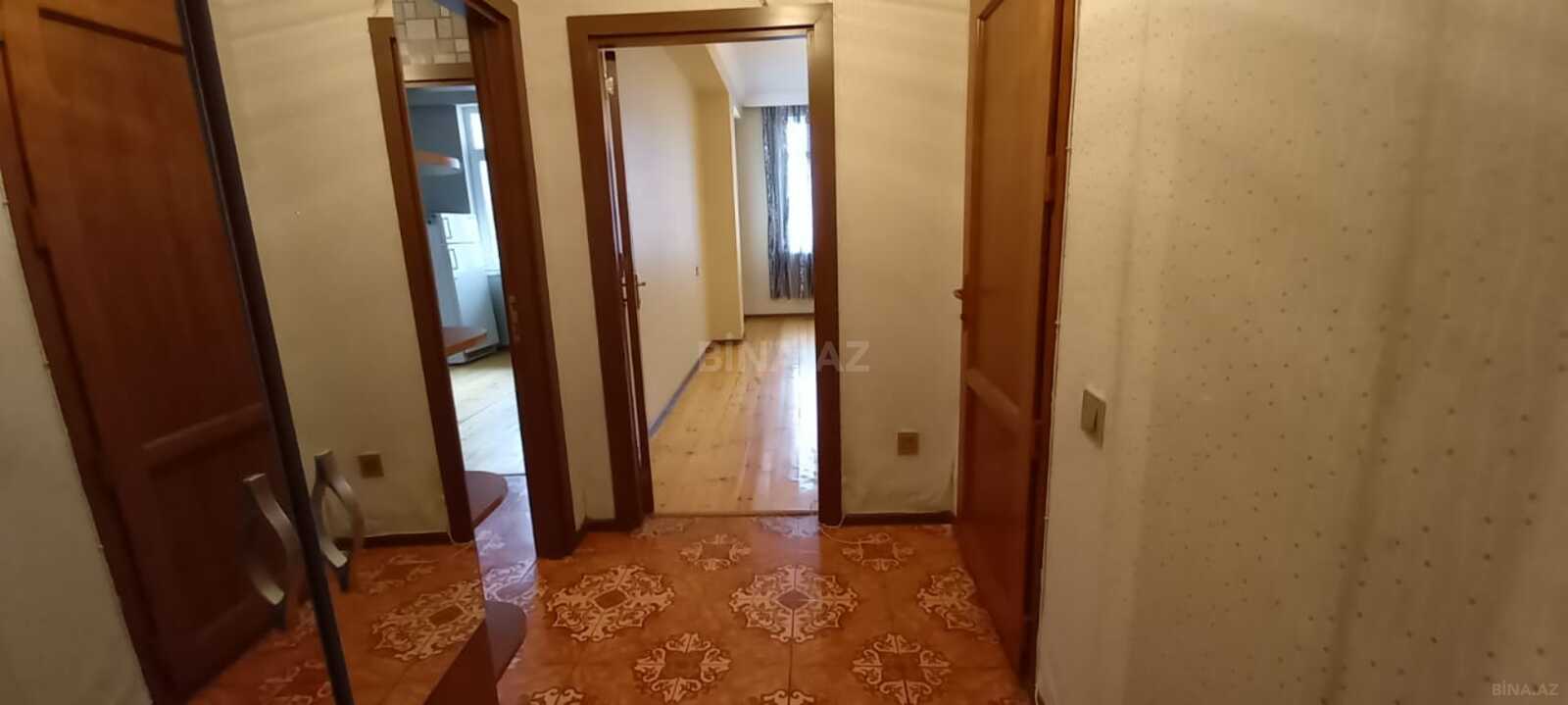 2 otaqlı Yeni tikili, Memar Əcəmi m., Bakı