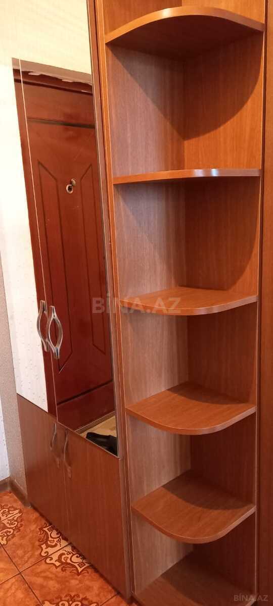 2 otaqlı Yeni tikili, Memar Əcəmi m., Bakı