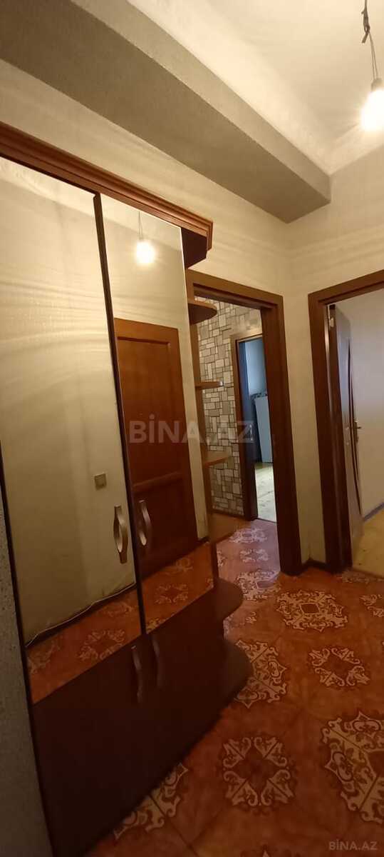 2 otaqlı Yeni tikili, Memar Əcəmi m., Bakı