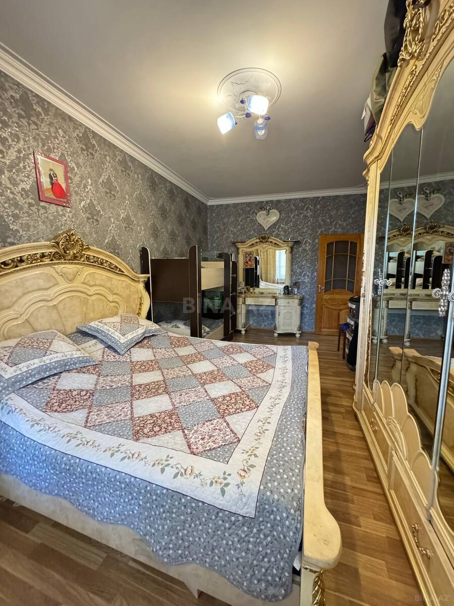4 otaqlı Köhnə tikili, Azadlıq Prospekti m., Bakı