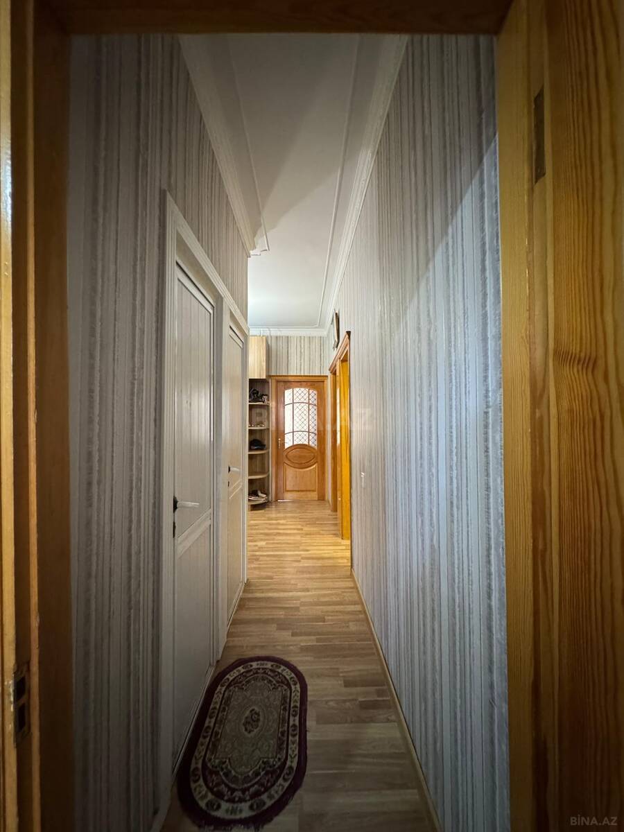 4 otaqlı Köhnə tikili, Azadlıq Prospekti m., Bakı