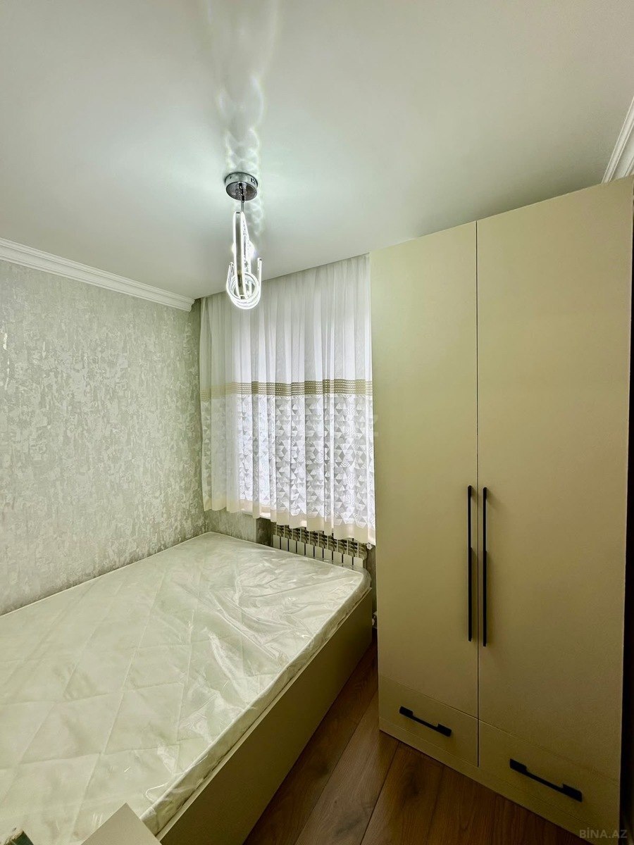 2 otaqlı Köhnə tikili, Qara Qarayev m., Bakı