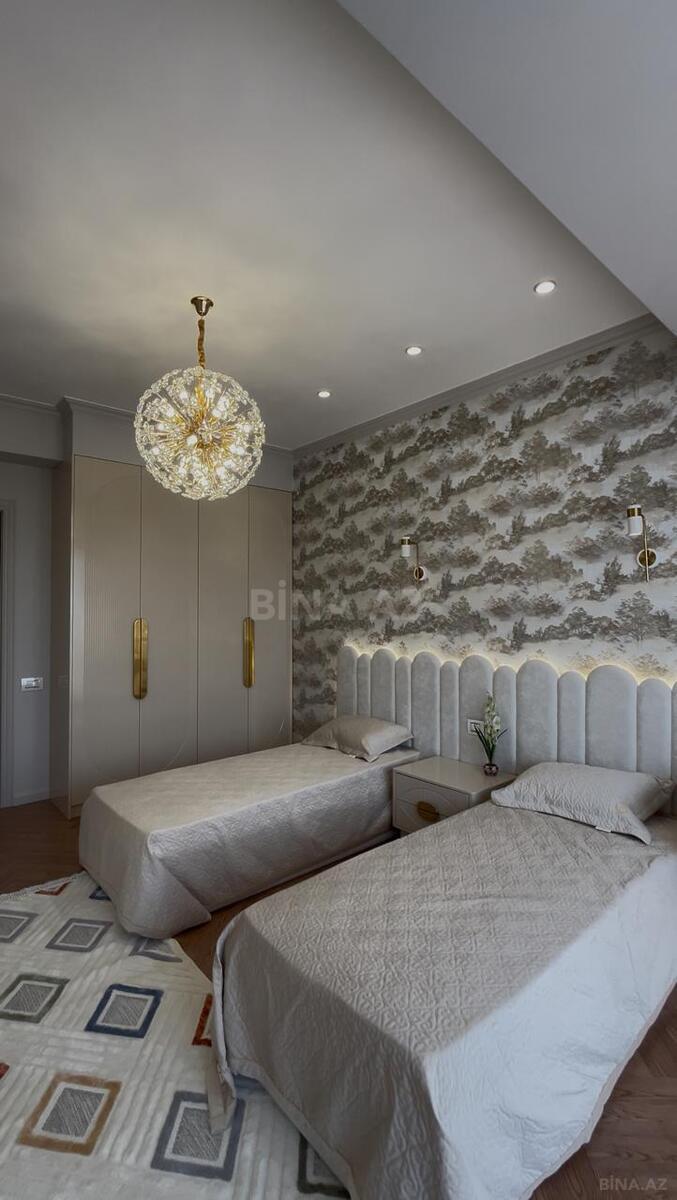 3 otaqlı Yeni tikili, Şah İsmayıl Xətai m., Bakı