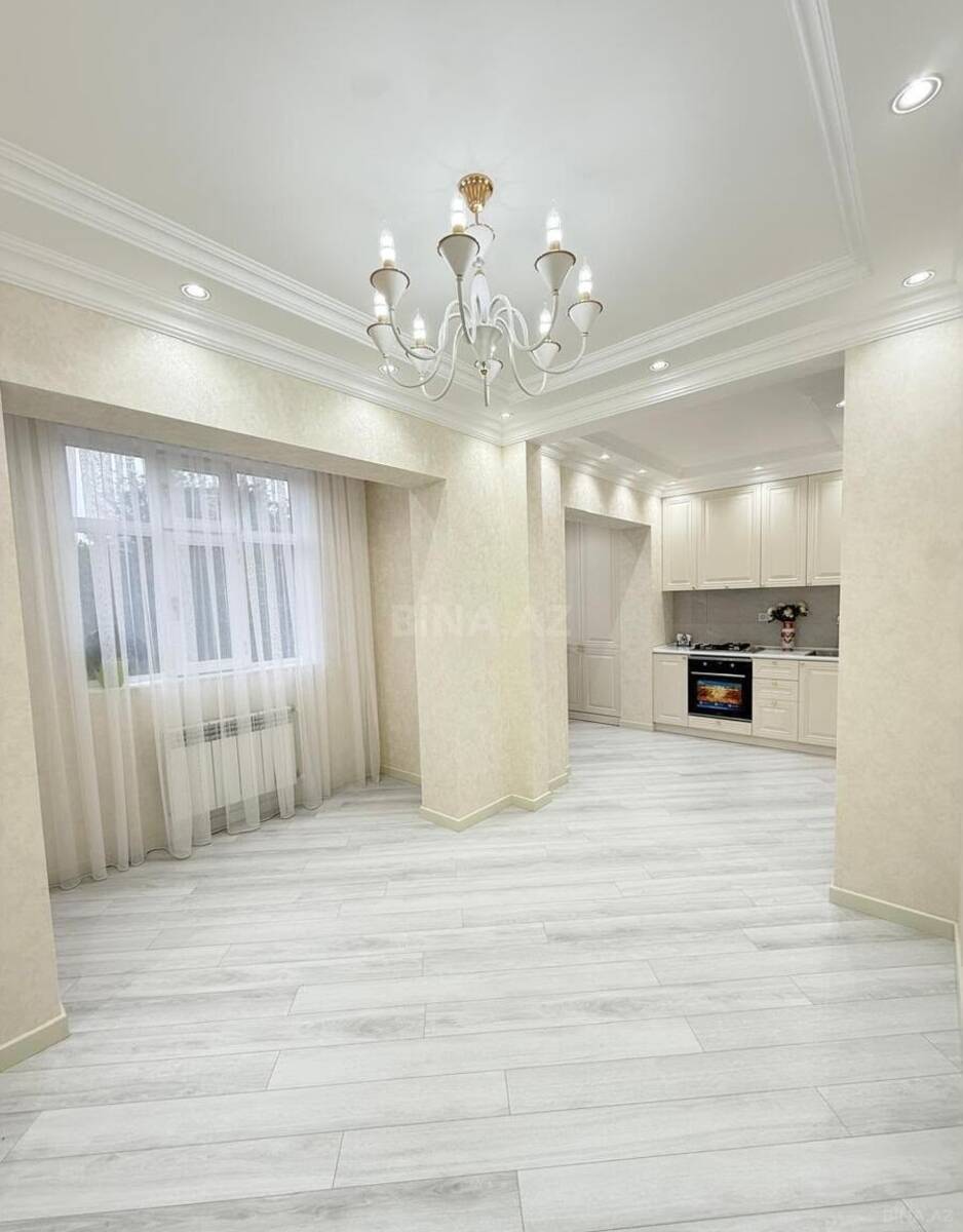 2 otaqlı Köhnə tikili, Azadlıq Prospekti m., Bakı