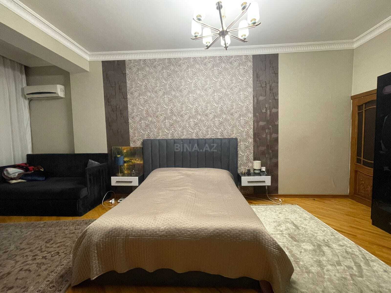 2 otaqlı Yeni tikili, Şah İsmayıl Xətai m., Bakı