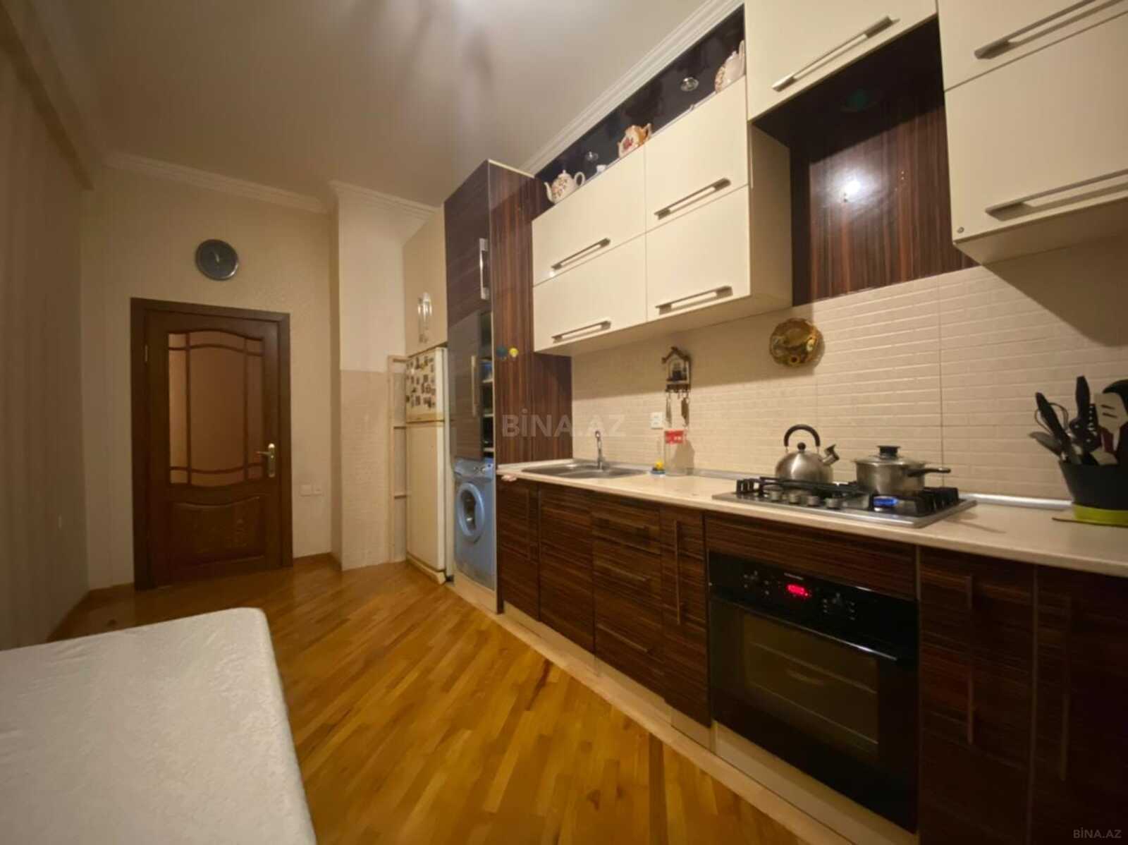 2 otaqlı Yeni tikili, Şah İsmayıl Xətai m., Bakı