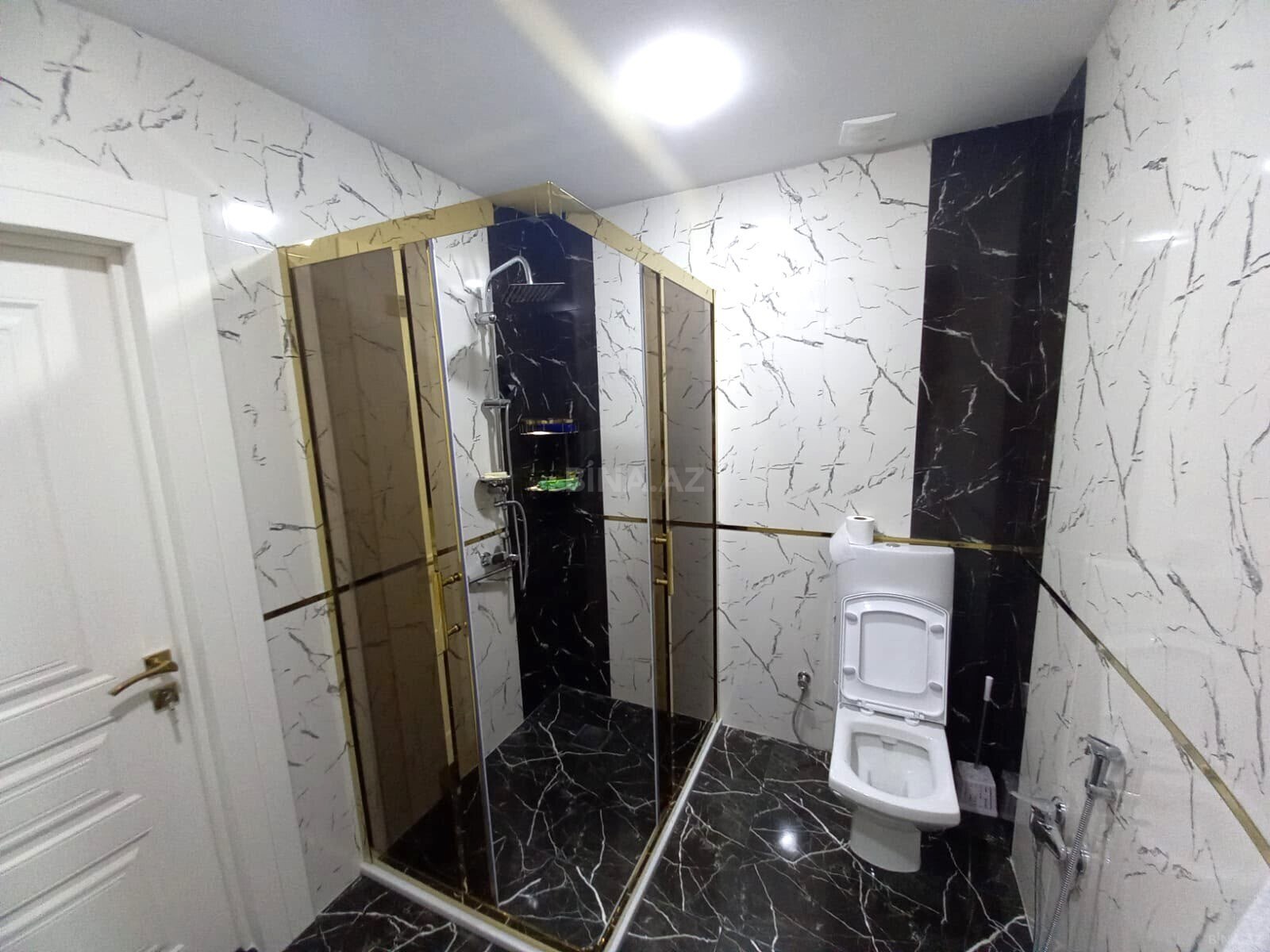 3 otaqlı Yeni tikili, Nərimanov r., Bakı