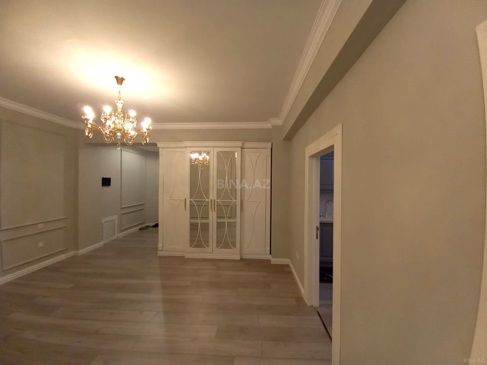 3 otaqlı Yeni tikili, Nərimanov r., Bakı