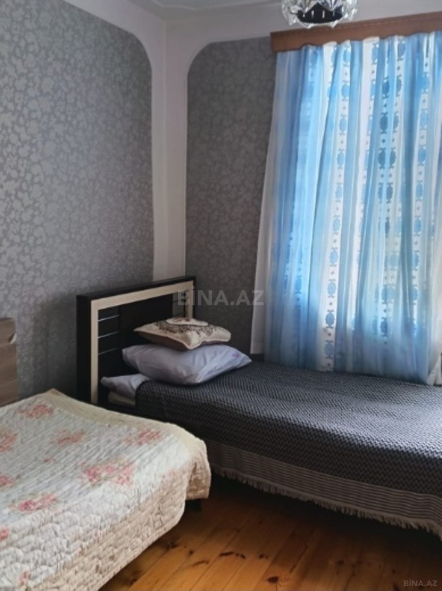 3 otaqlı Köhnə tikili, Əmircan q., Bakı