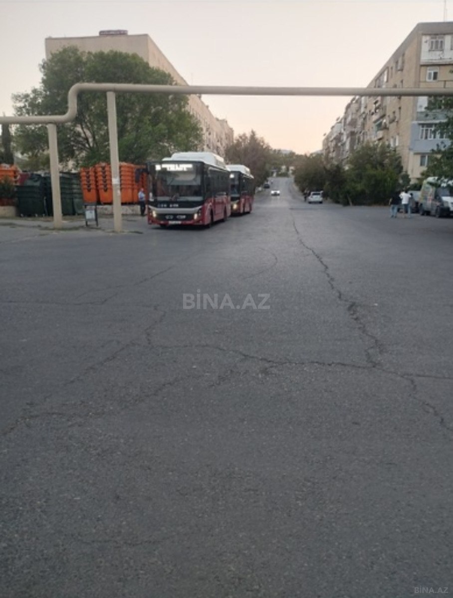 3 otaqlı Köhnə tikili, Əmircan q., Bakı