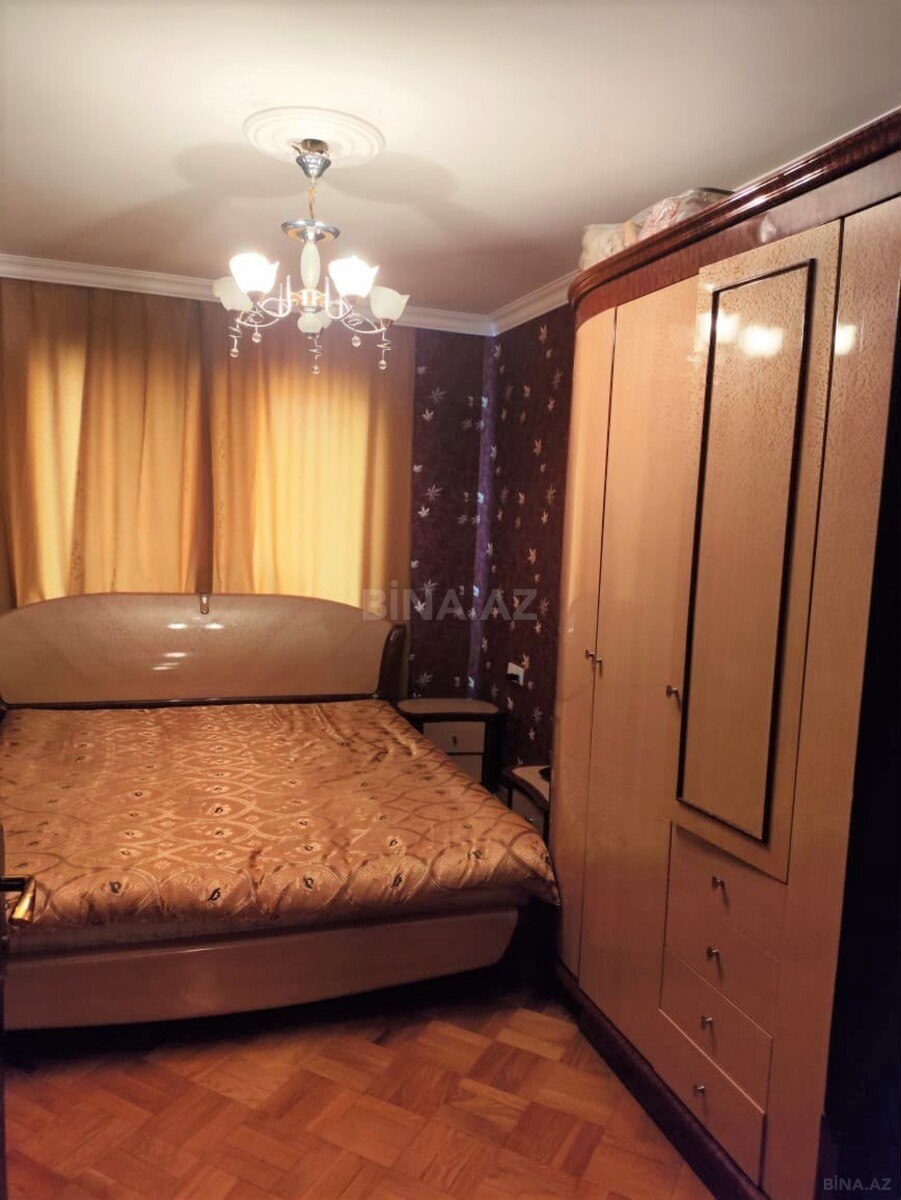2 otaqlı Köhnə tikili, Elmlər Akademiyası m., Bakı