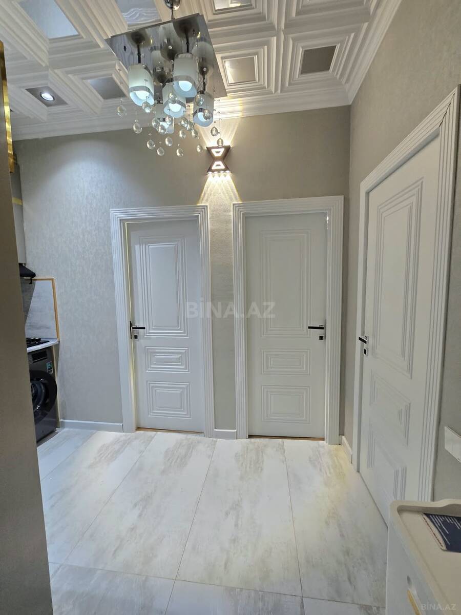 2 otaqlı Yeni tikili, Qara Qarayev m., Bakı
