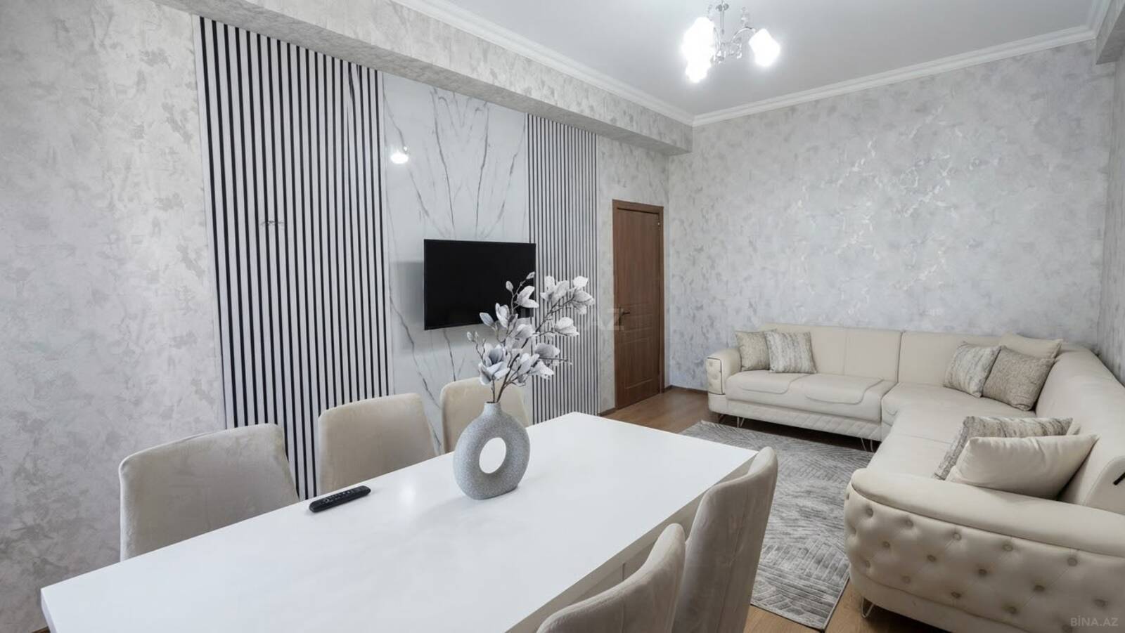 2 otaqlı Yeni tikili, 28 May m., Bakı