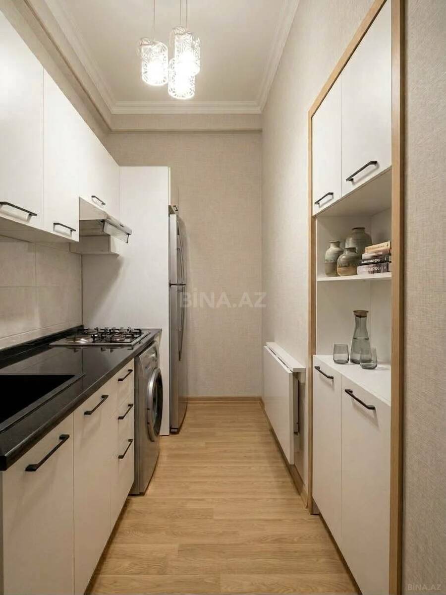 2 otaqlı Yeni tikili, 28 May m., Bakı