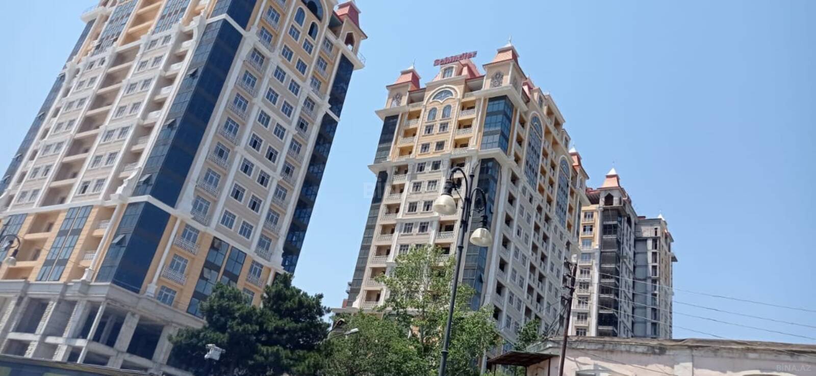 2 otaqlı Yeni tikili, 28 May m., Bakı