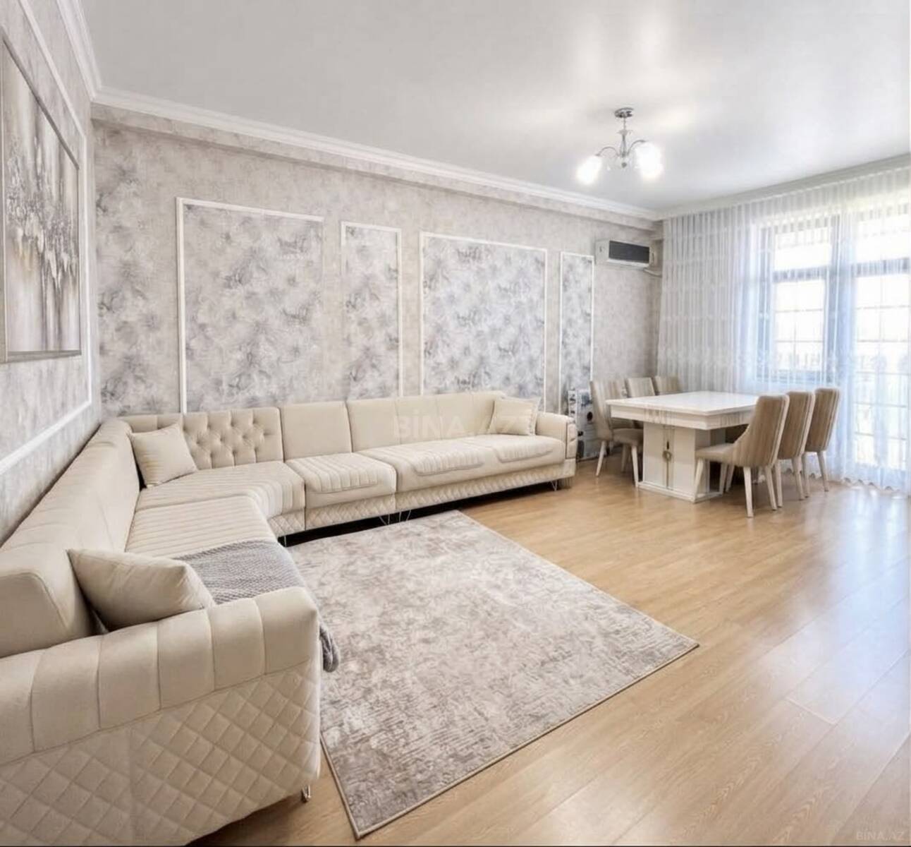 2 otaqlı Yeni tikili, 28 May m., Bakı