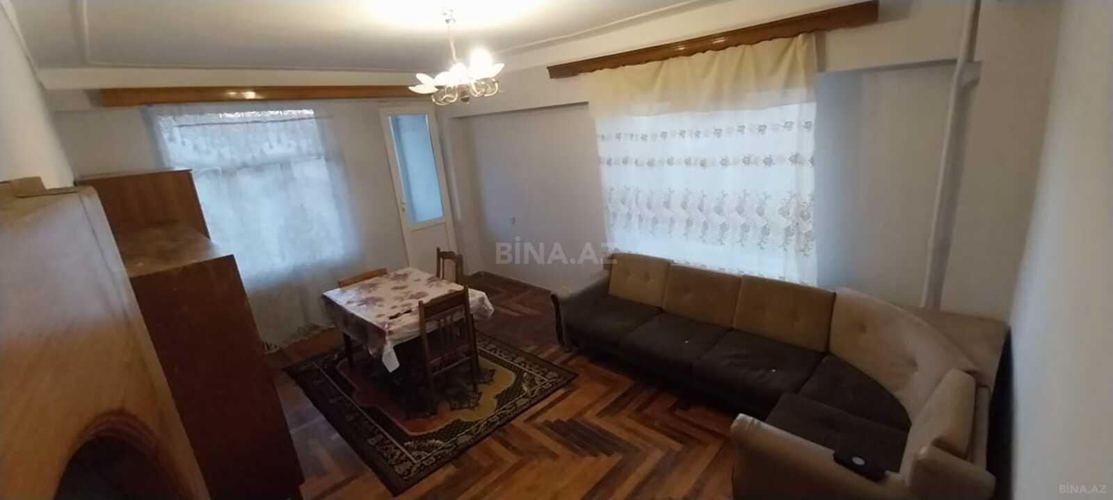 3 otaqlı Yeni tikili, Nərimanov r., Bakı