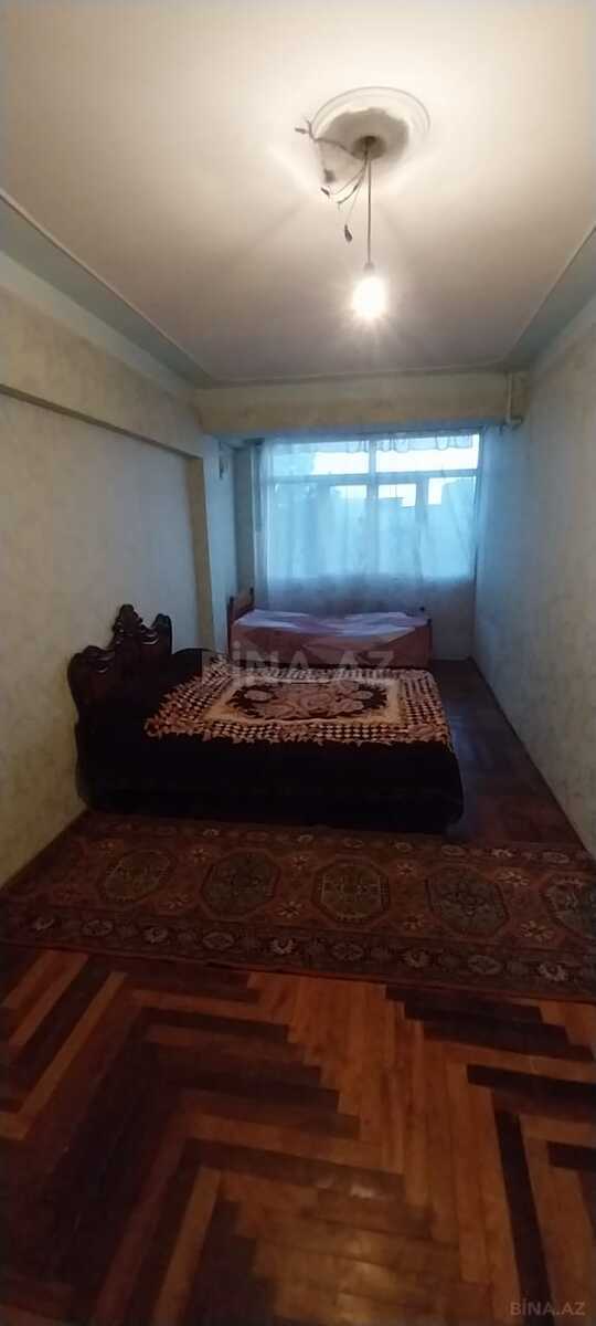3 otaqlı Yeni tikili, Nərimanov r., Bakı