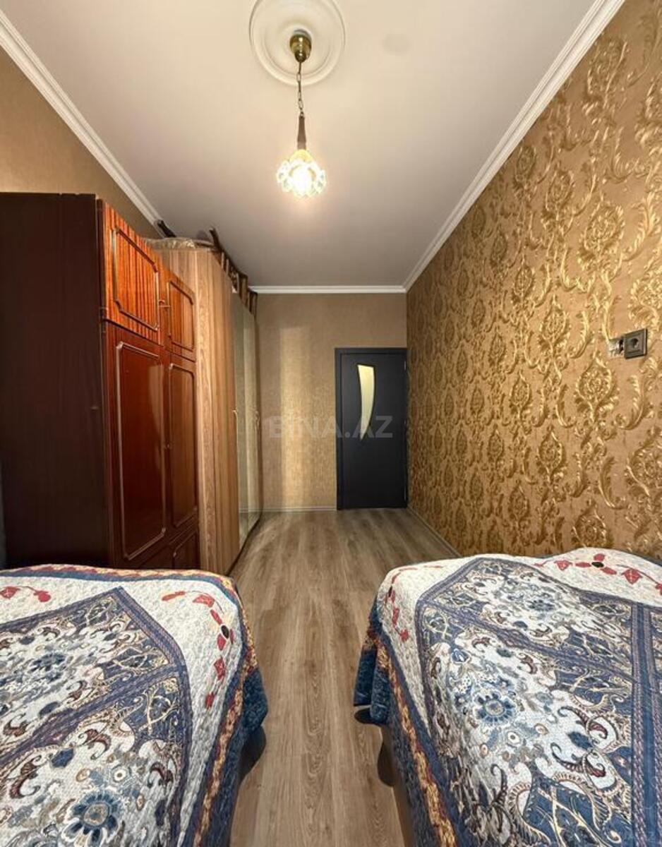 3 otaqlı Köhnə tikili, İnşaatçılar m., Bakı