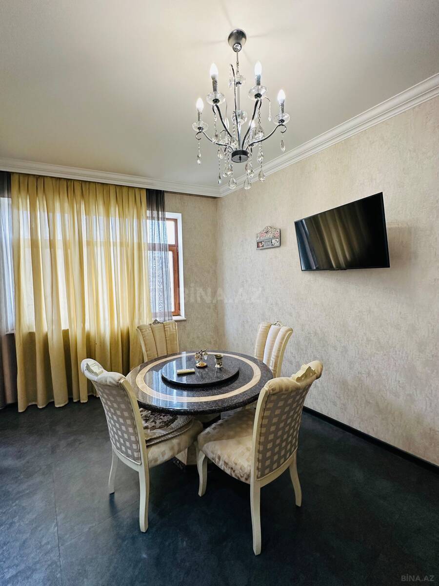 3 otaqlı Yeni tikili, İnşaatçılar m., Bakı