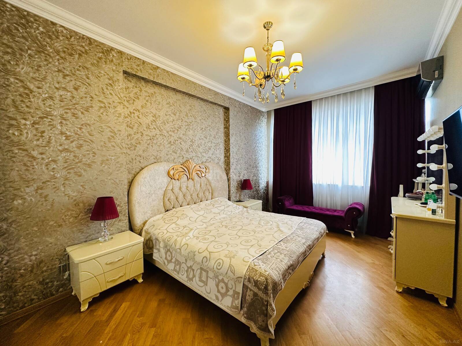 3 otaqlı Yeni tikili, İnşaatçılar m., Bakı