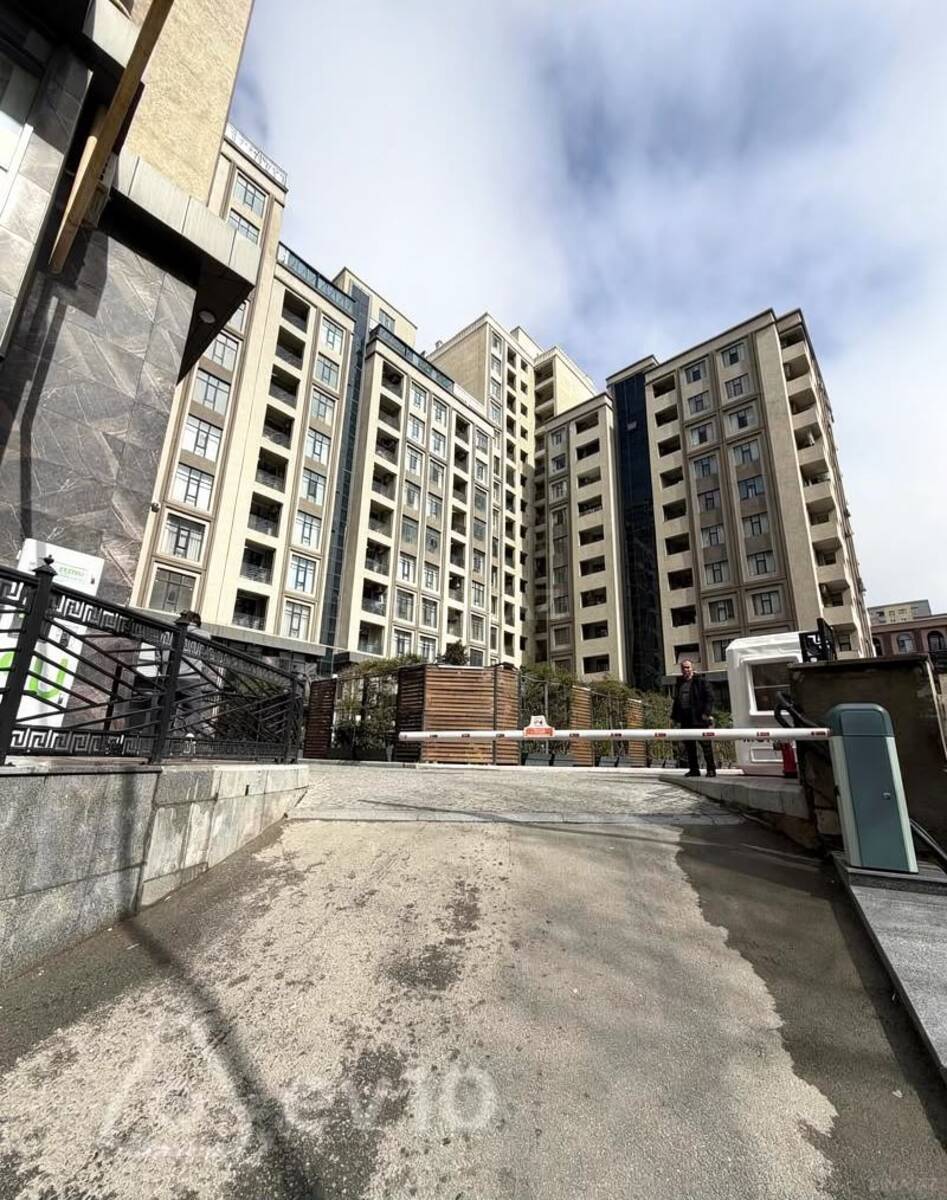 2 otaqlı Yeni tikili, Nərimanov r., Bakı