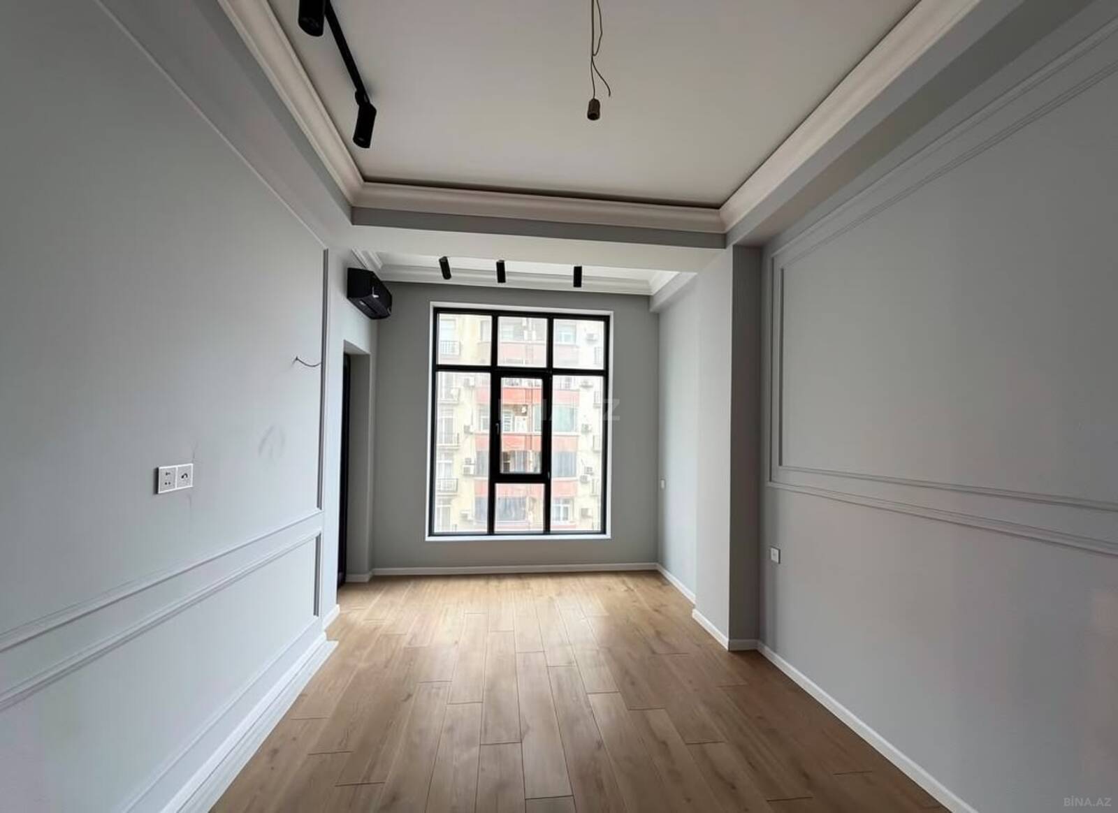 2 otaqlı Yeni tikili, Nərimanov r., Bakı