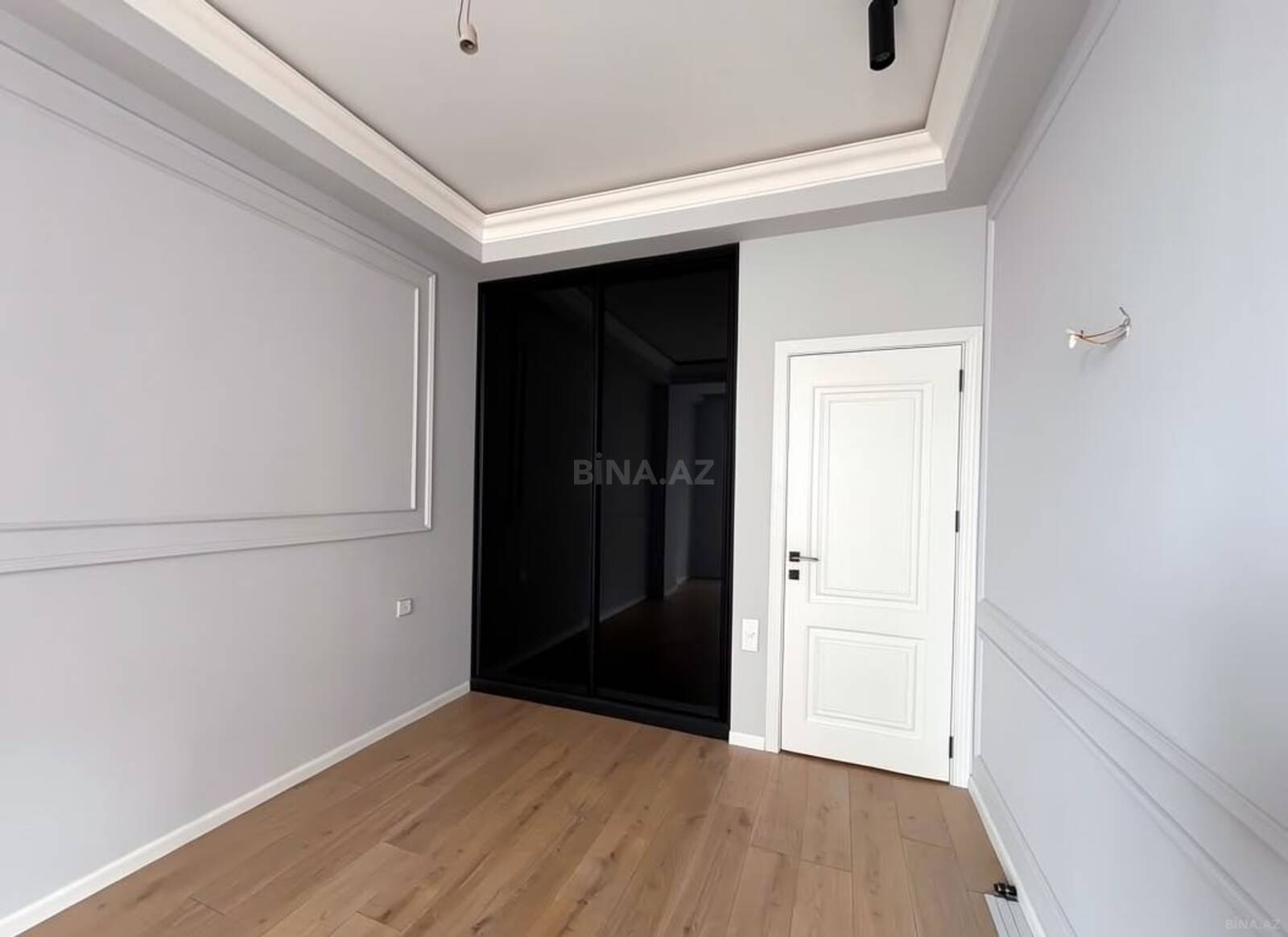 2 otaqlı Yeni tikili, Nərimanov r., Bakı