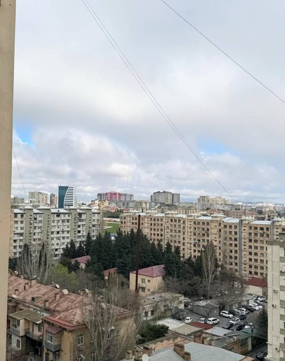 2 otaqlı Yeni tikili, Nərimanov r., Bakı