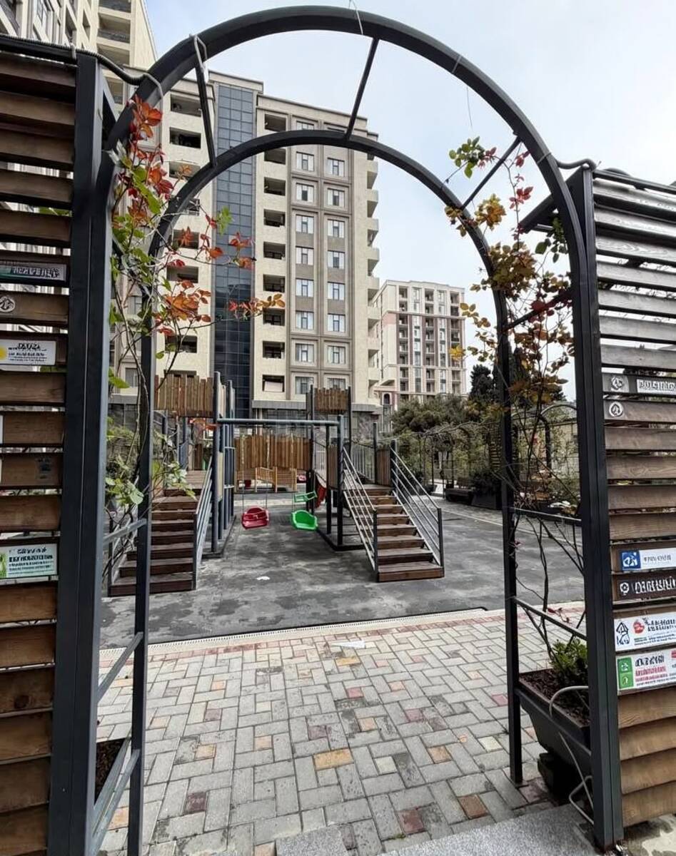 2 otaqlı Yeni tikili, Nərimanov r., Bakı