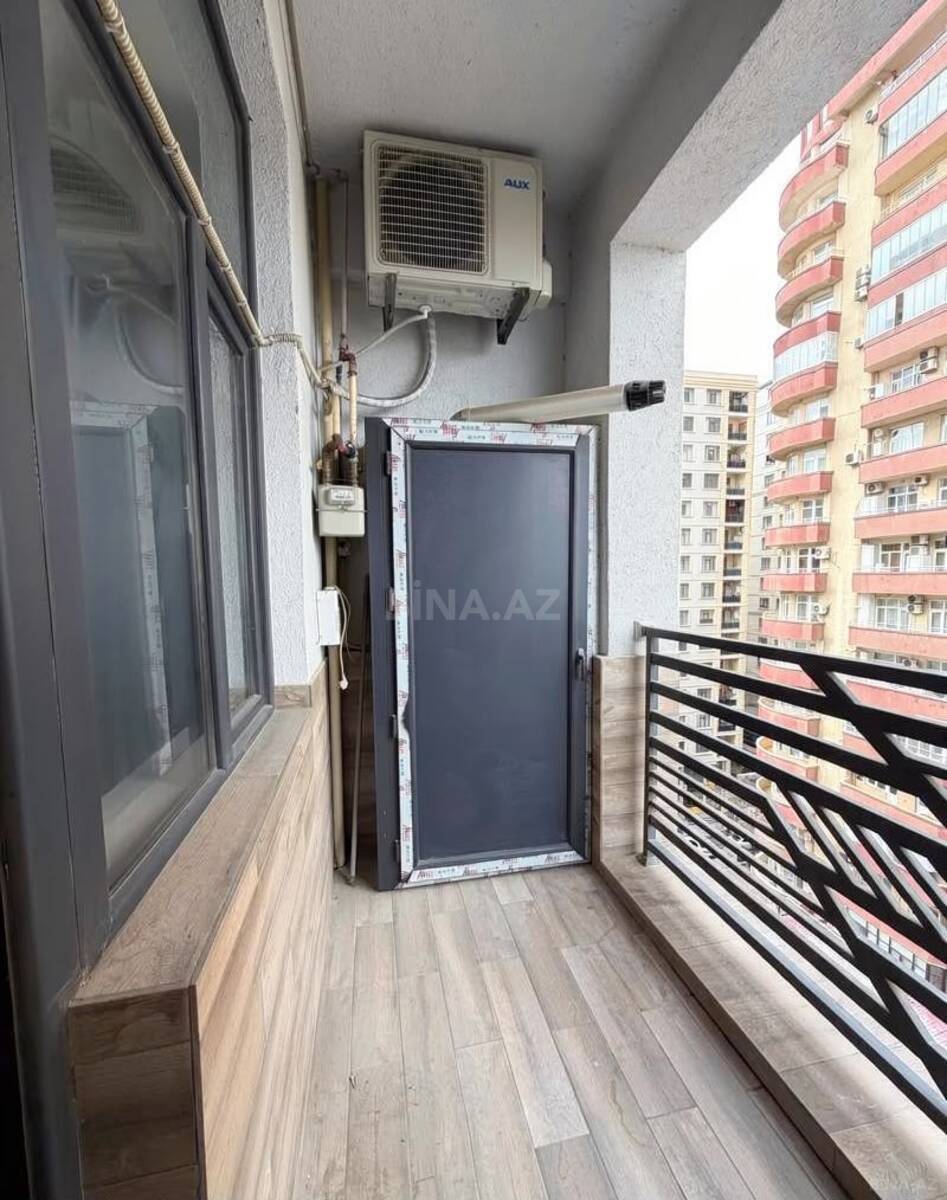 2 otaqlı Yeni tikili, Nərimanov r., Bakı