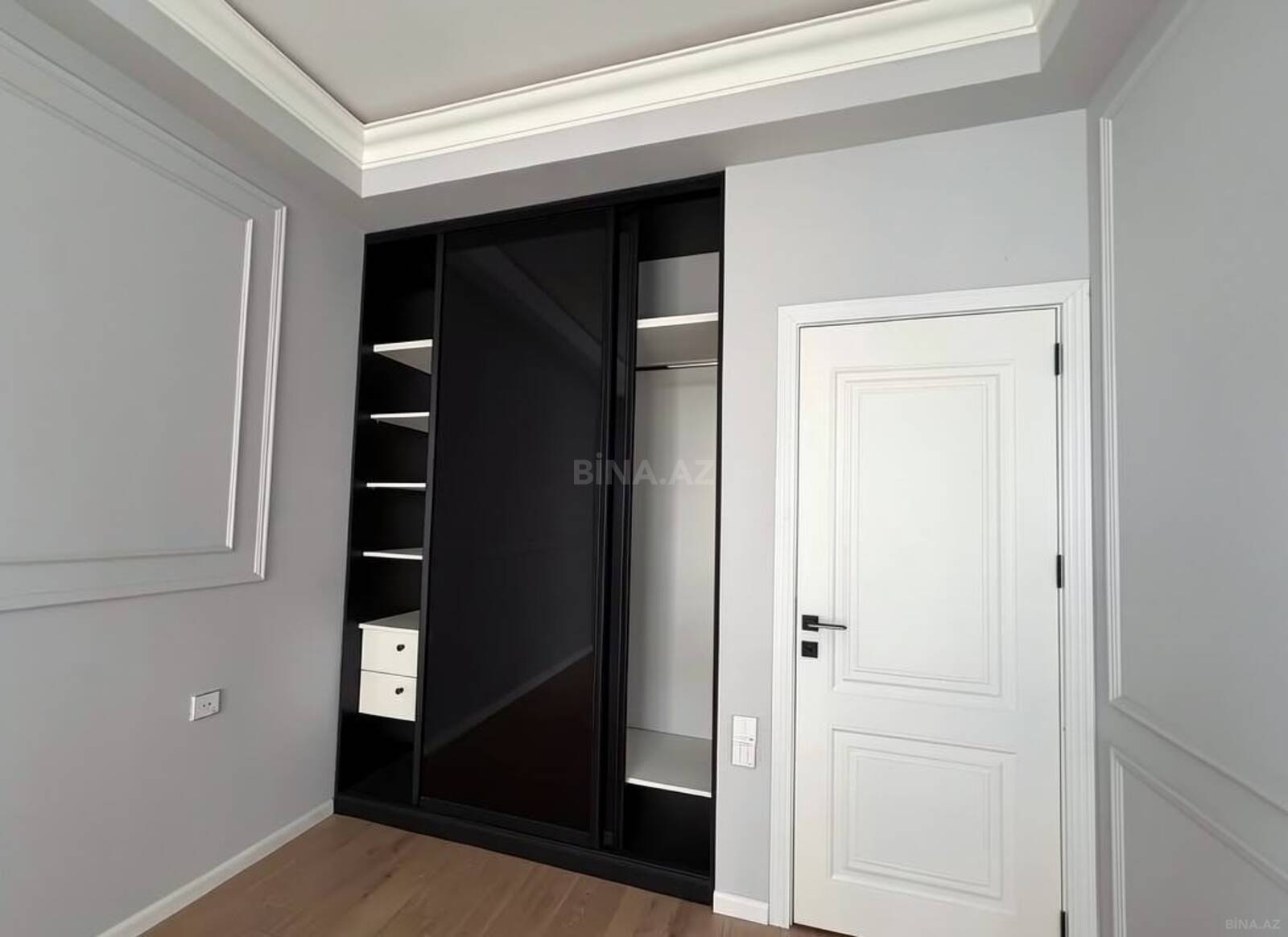 2 otaqlı Yeni tikili, Nərimanov r., Bakı
