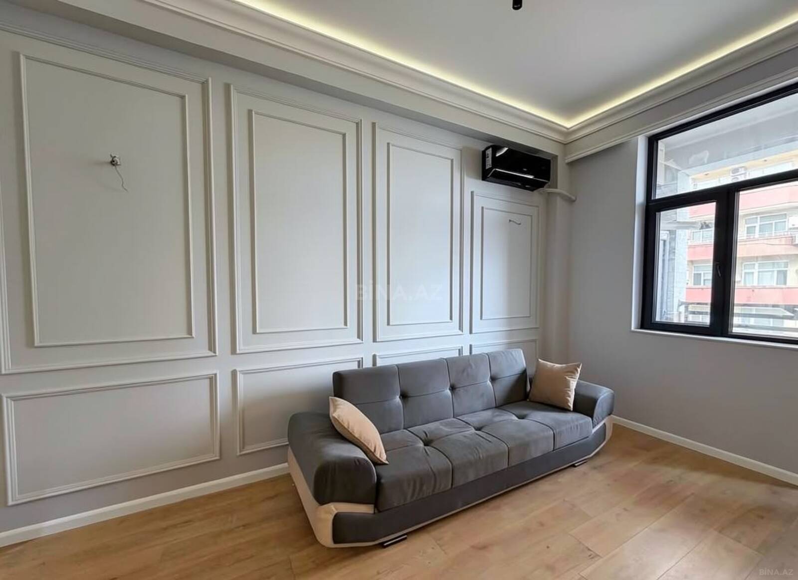 2 otaqlı Yeni tikili, Nərimanov r., Bakı