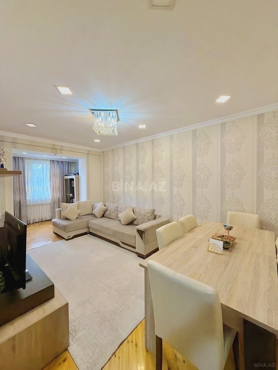 2 otaqlı Yeni tikili, Nərimanov r., Bakı