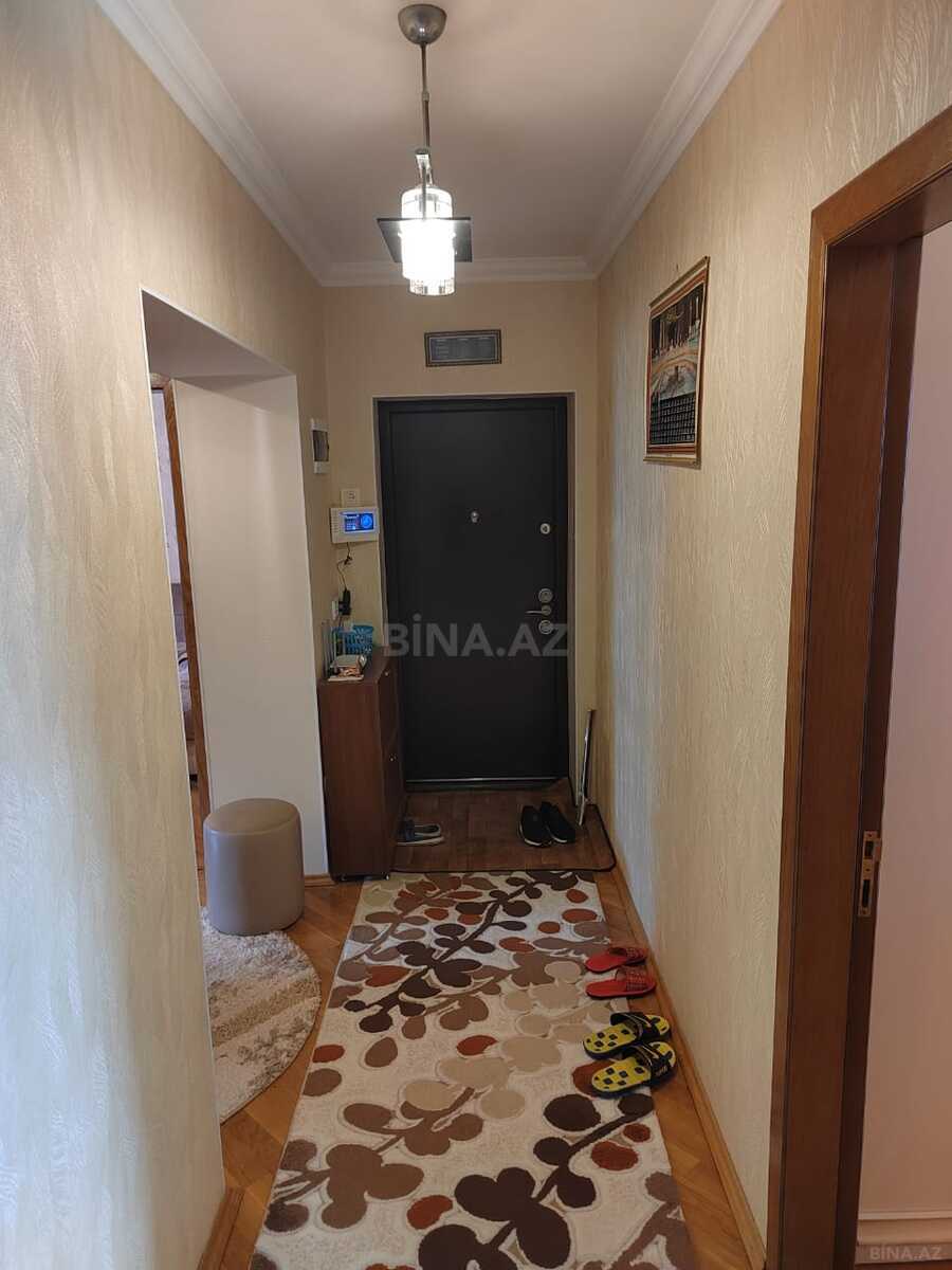 4 otaqlı Köhnə tikili, 8-ci kilometr q., Bakı