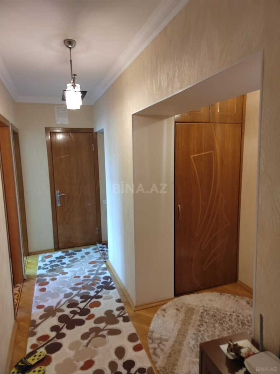 4 otaqlı Köhnə tikili, 8-ci kilometr q., Bakı