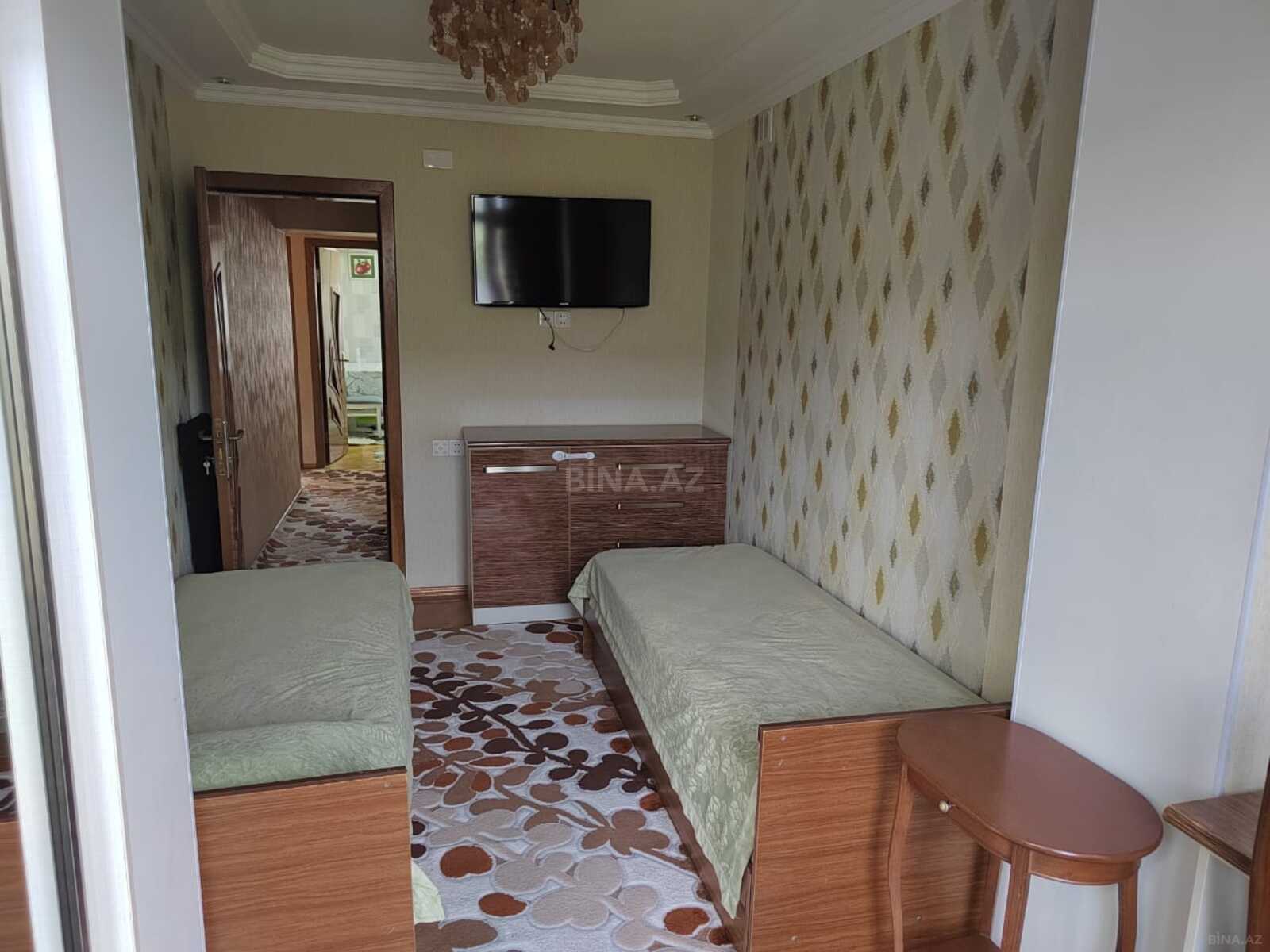 4 otaqlı Köhnə tikili, 8-ci kilometr q., Bakı