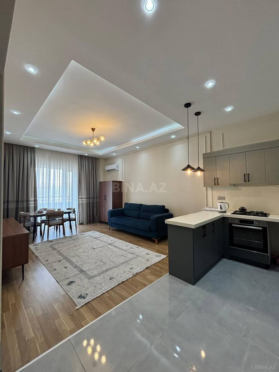 2 otaqlı Yeni tikili, Binəqədi r., Bakı