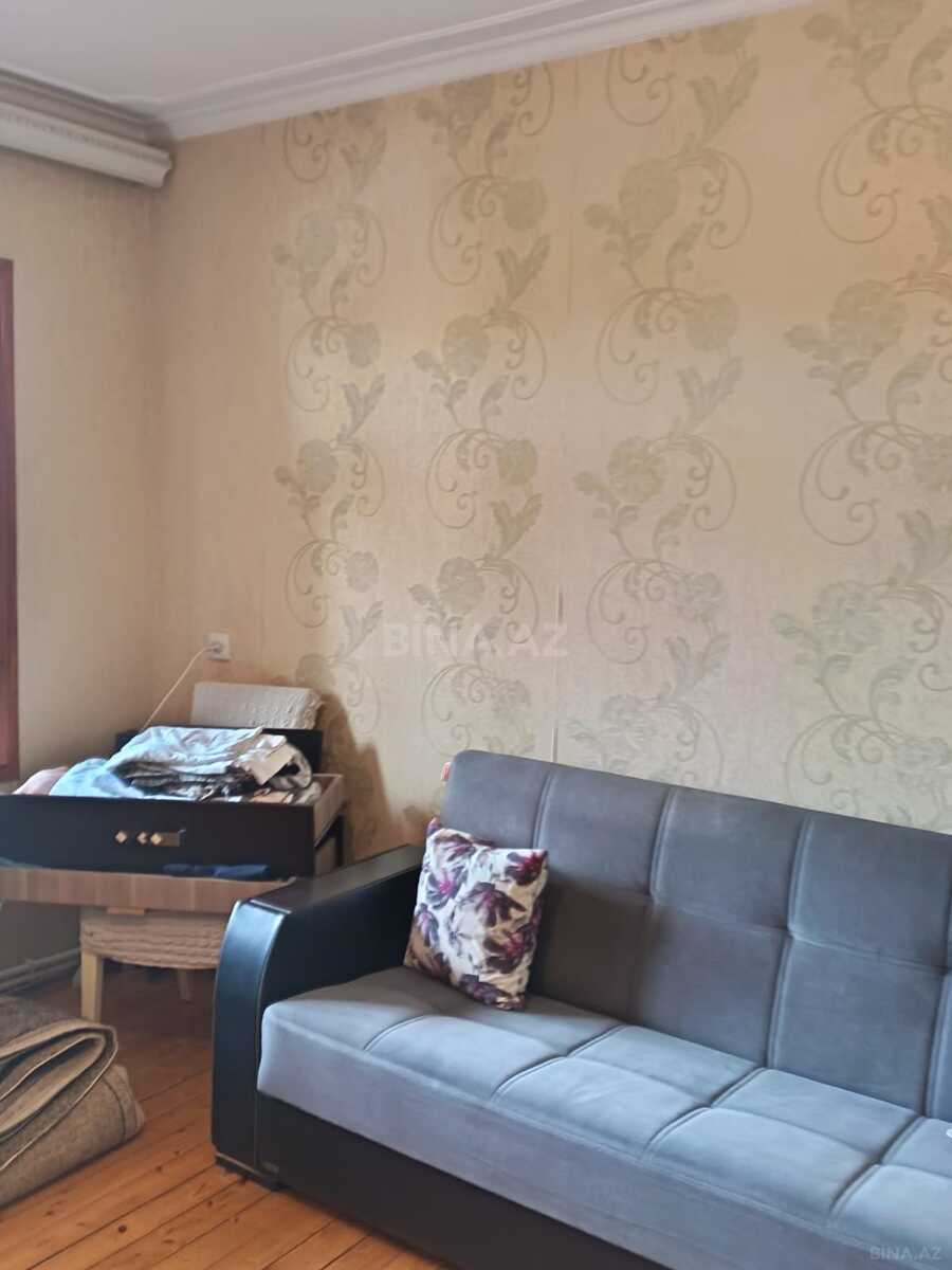3 otaqlı Köhnə tikili, Əmircan q., Bakı