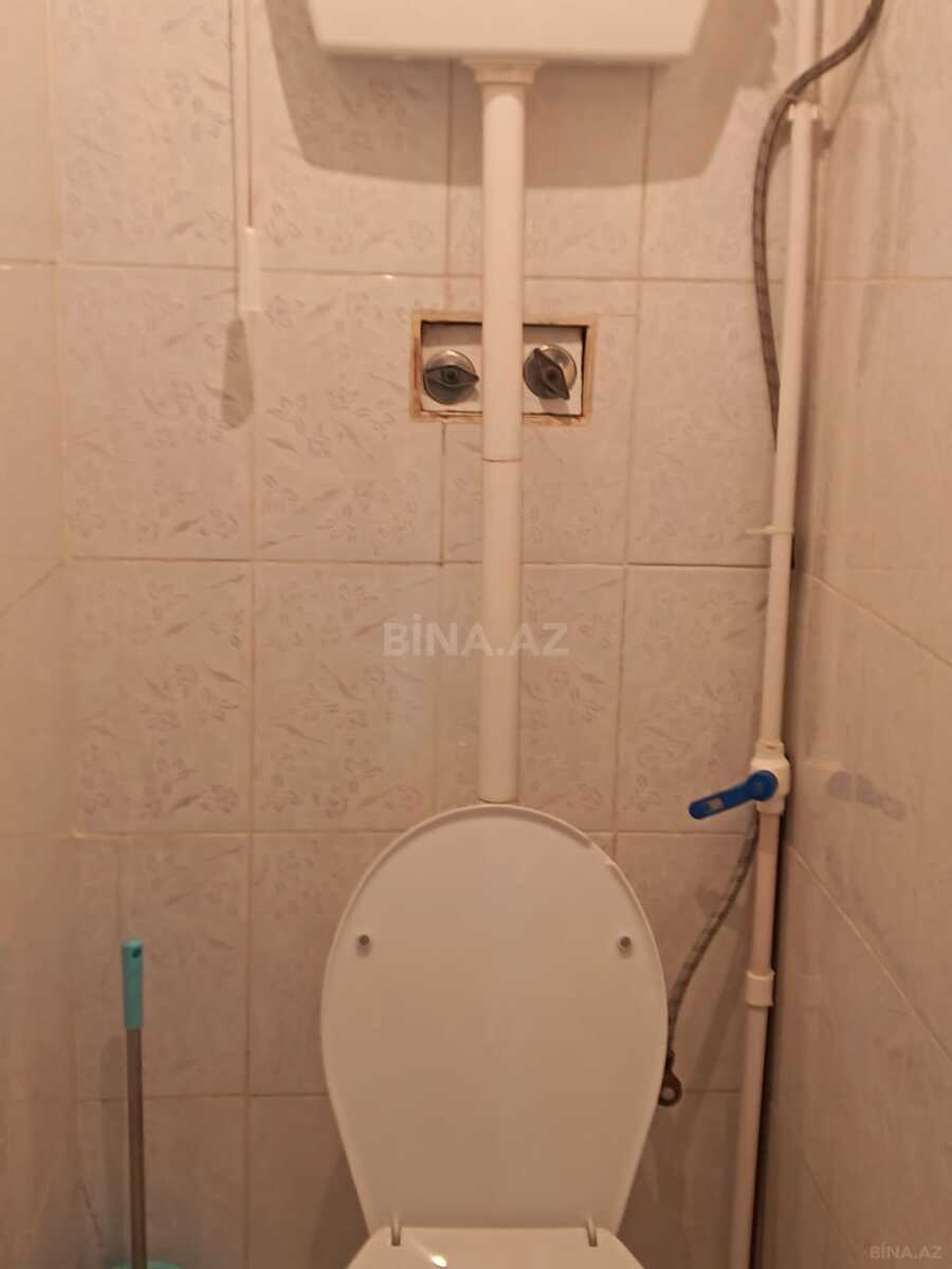 3 otaqlı Köhnə tikili, Əmircan q., Bakı
