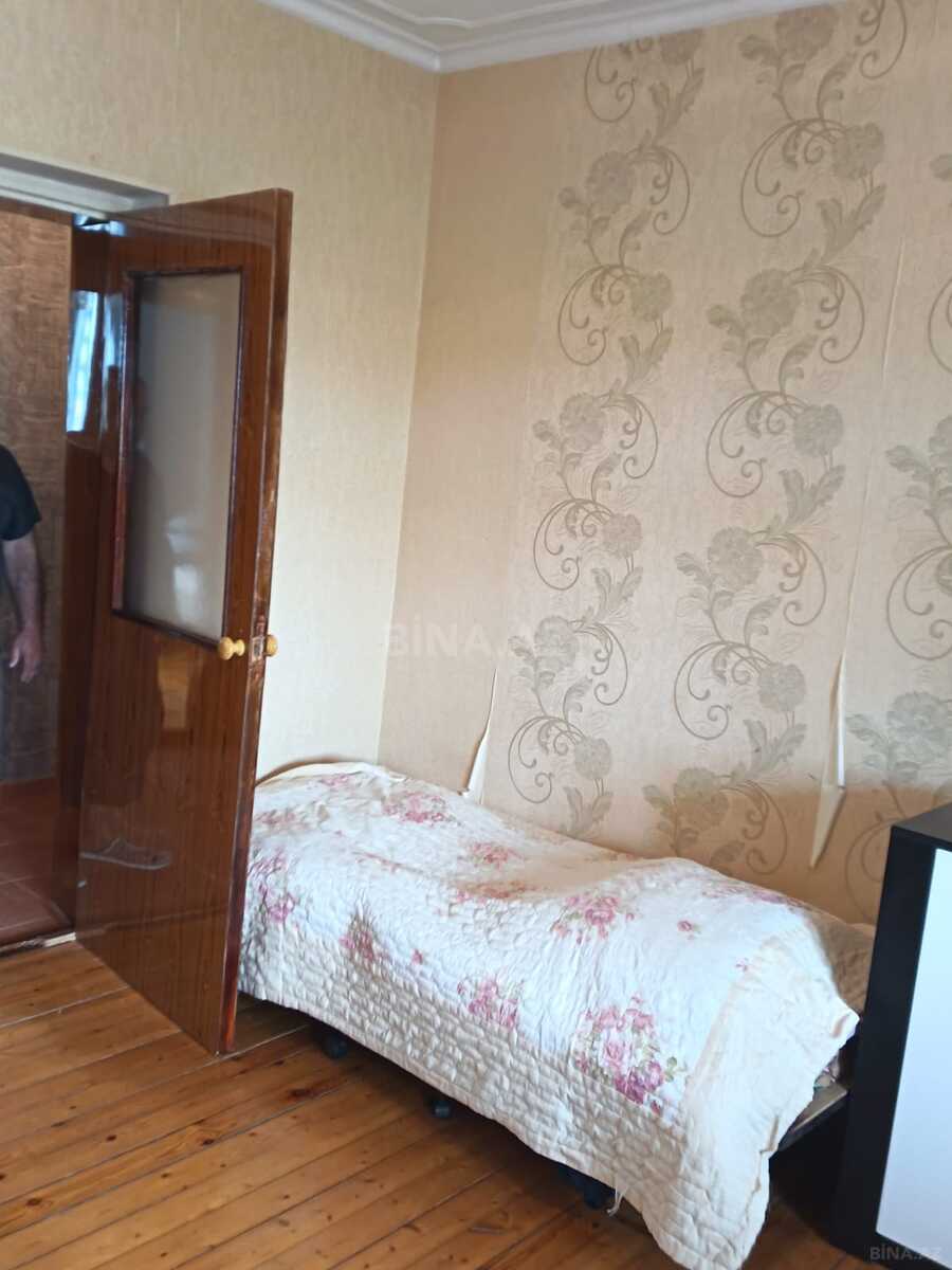 3 otaqlı Köhnə tikili, Əmircan q., Bakı