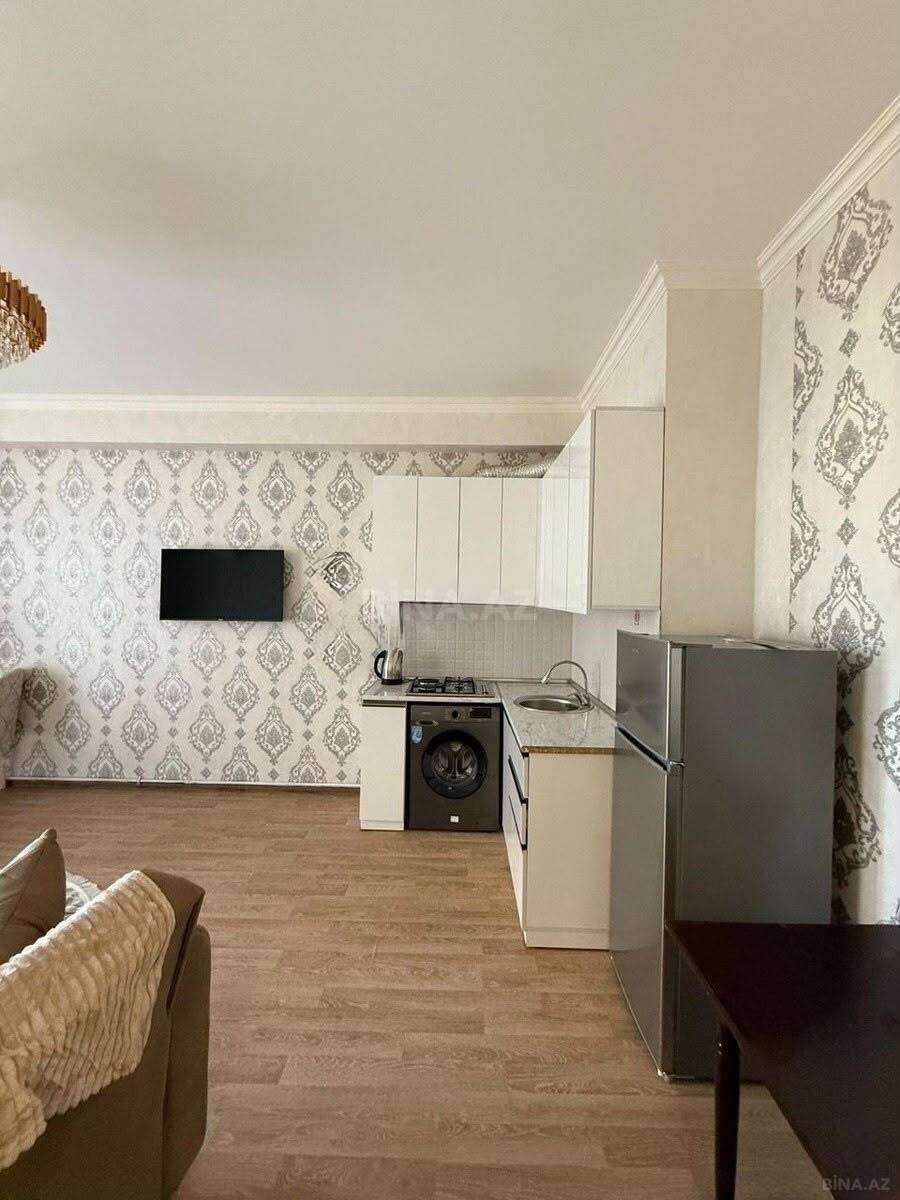 1 otaqlı Yeni tikili, 28 May m., Bakı