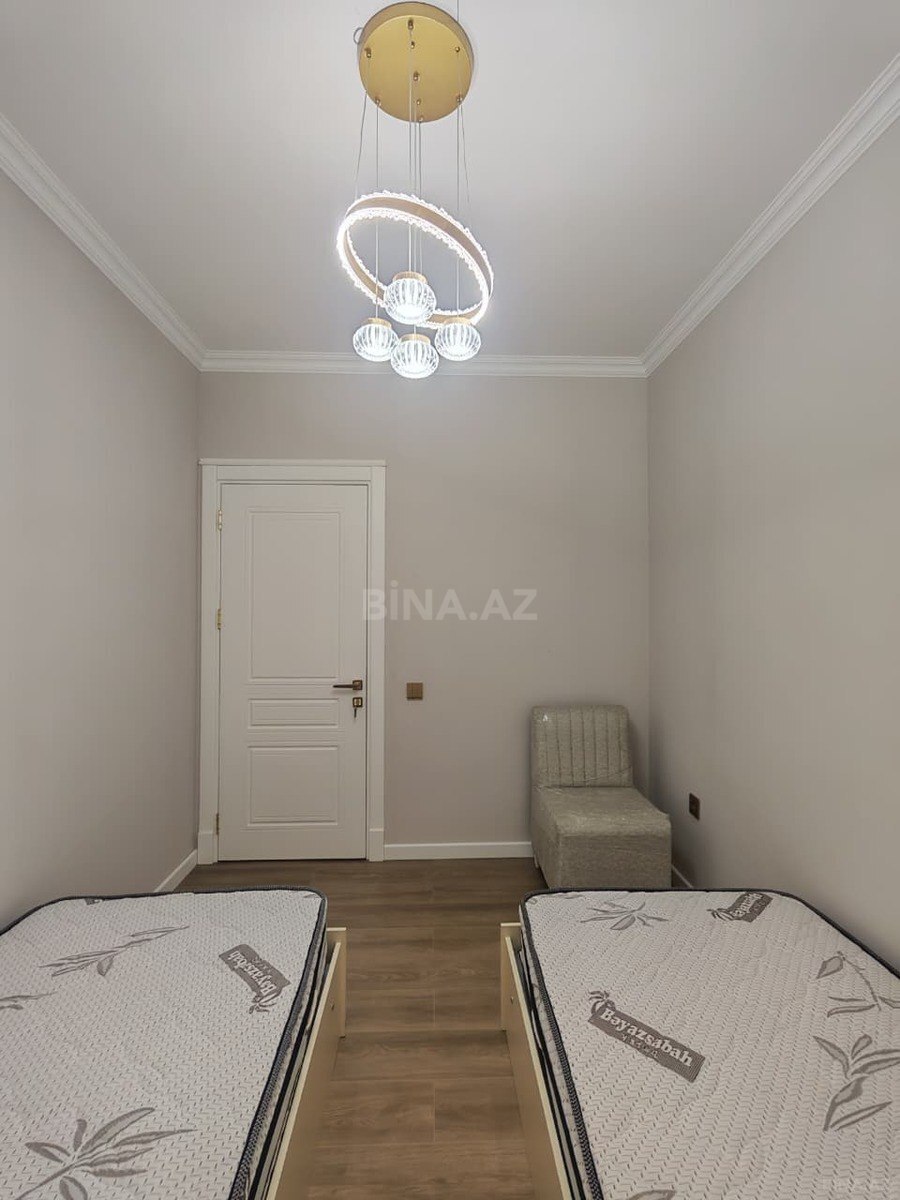 2 otaqlı Yeni tikili, Xırdalan