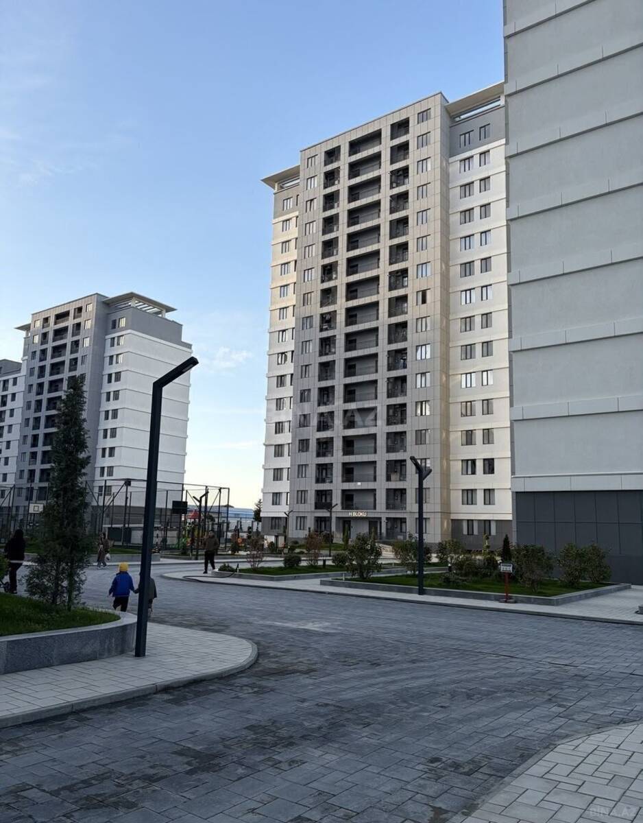 2 otaqlı Yeni tikili, 20 Yanvar m., Bakı