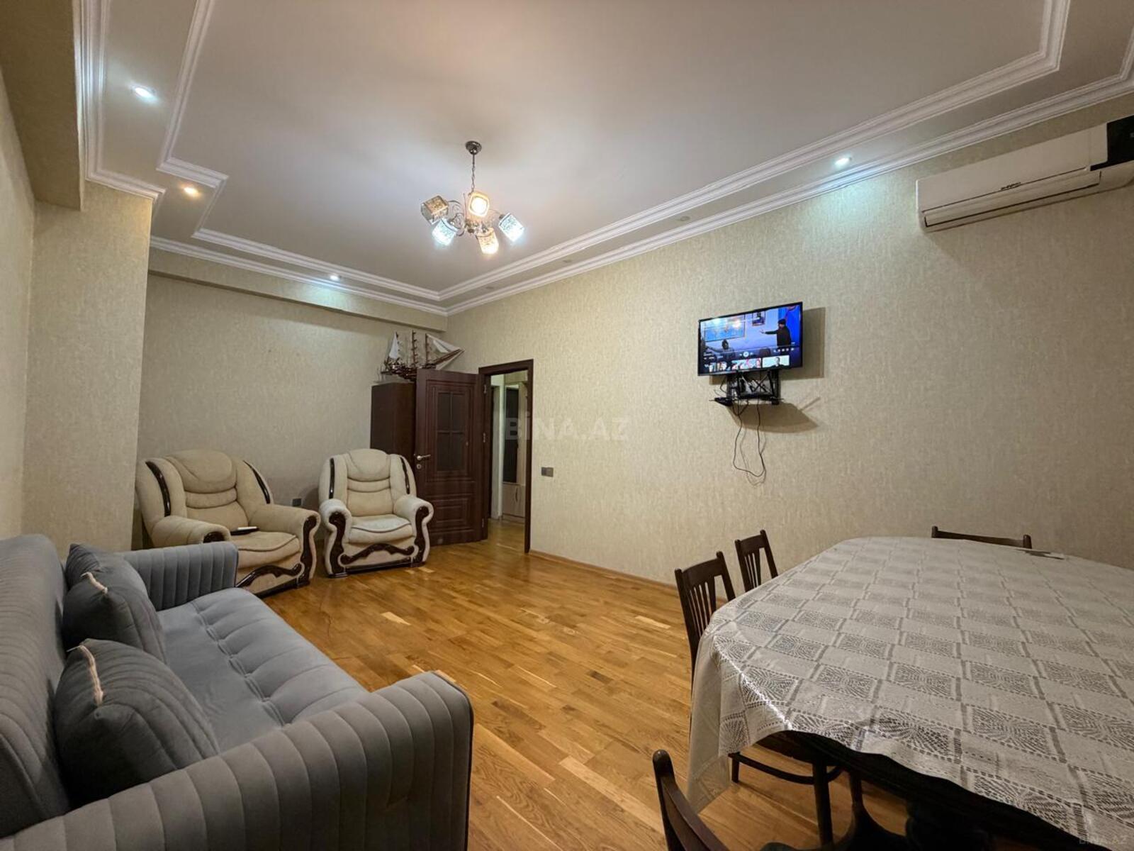 1 otaqlı Yeni tikili, Azadlıq Prospekti m., Bakı