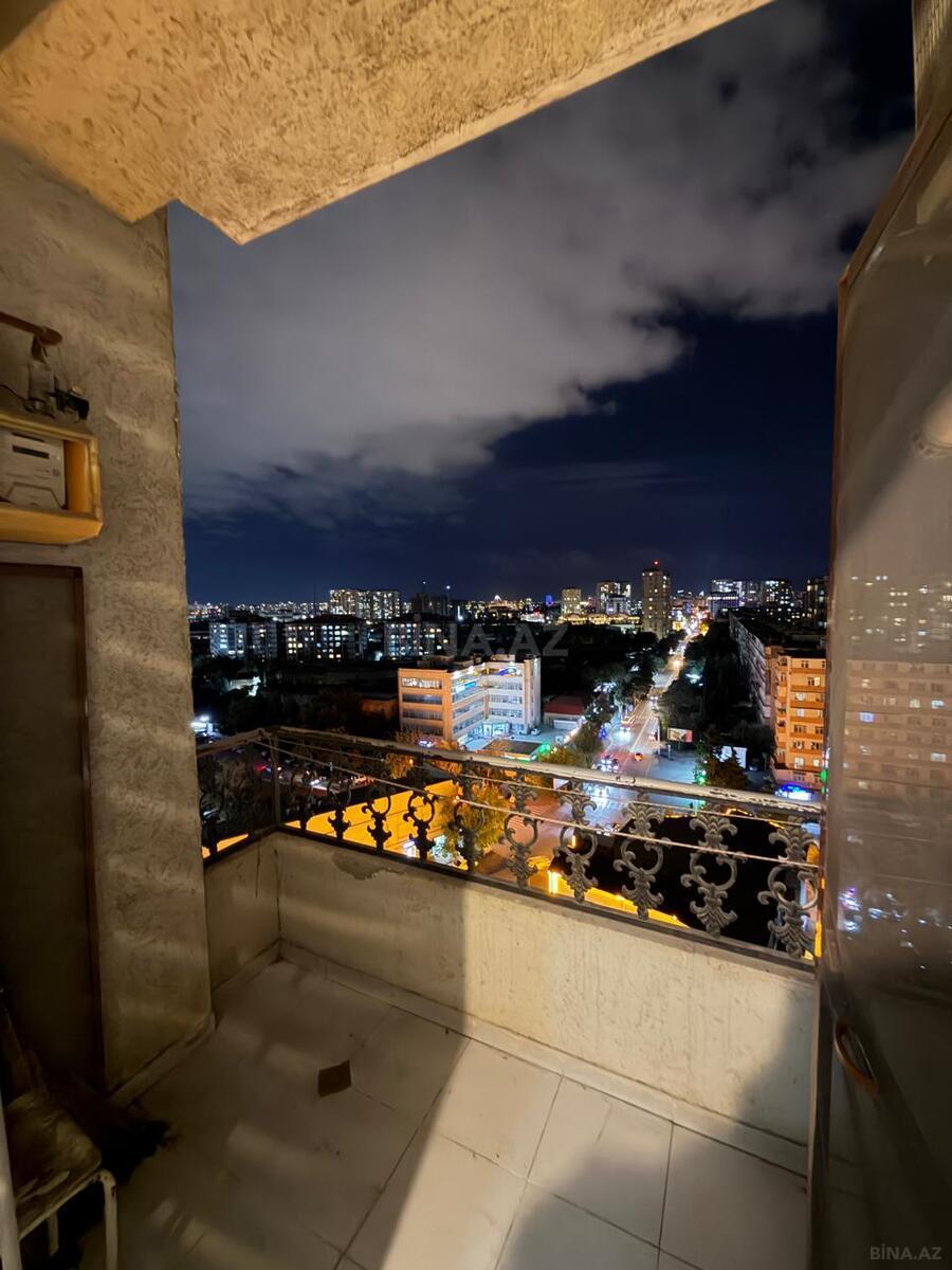 1 otaqlı Yeni tikili, Azadlıq Prospekti m., Bakı