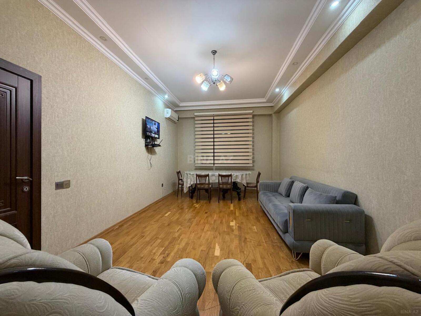 1 otaqlı Yeni tikili, Azadlıq Prospekti m., Bakı